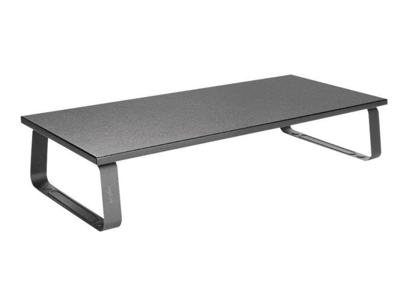 LogiLink Tabletop monitor riser 600 mm long 20 kg