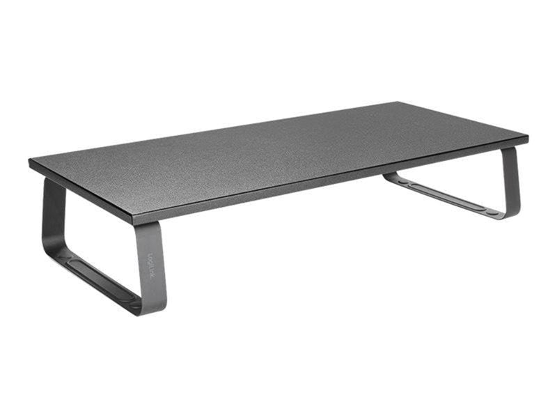 LogiLink Tabletop monitor riser 600 mm long 20 kg
