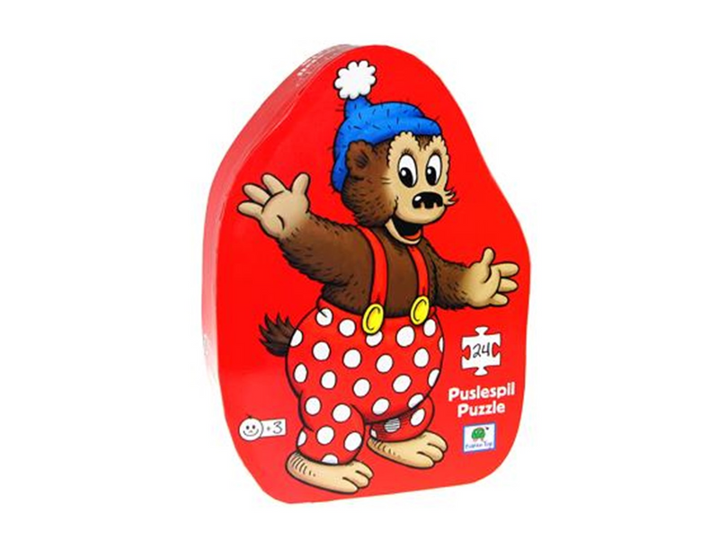 Barbo Toys Rasmus Klump - Deco Puzzle