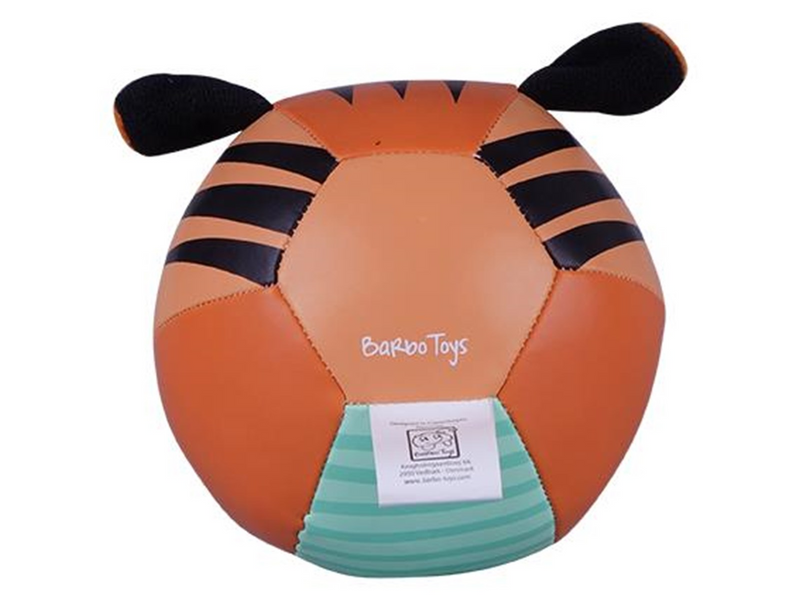 Barbo Toys BoBo - Soft Ball - Timmy Tiger