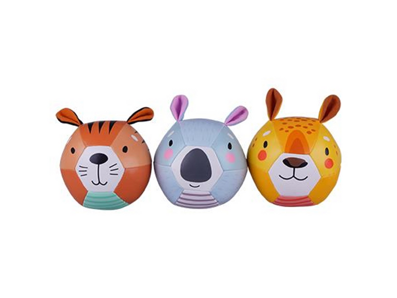 Barbo Toys BoBo - Soft Ball - Timmy Tiger