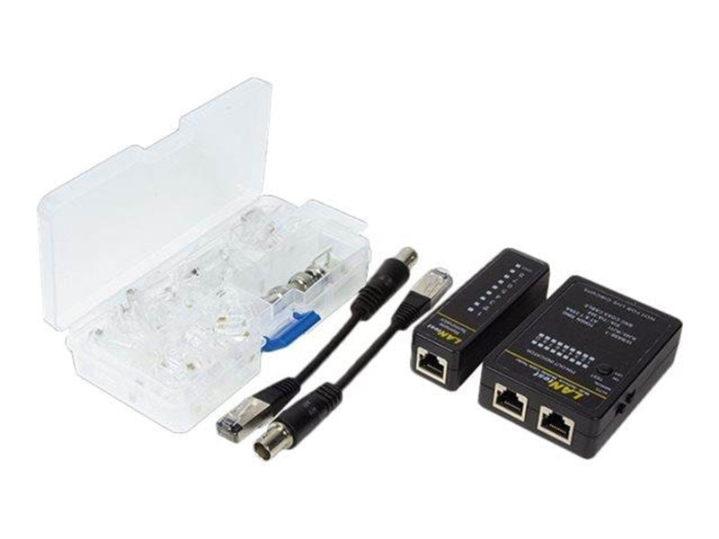 LogiLink Networking tool set 6 parts with bag