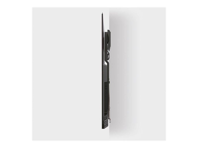 LogiLink TV wall mount 43–80" fixed 40 kg max. 40 kg 80" 200 x 200 mm