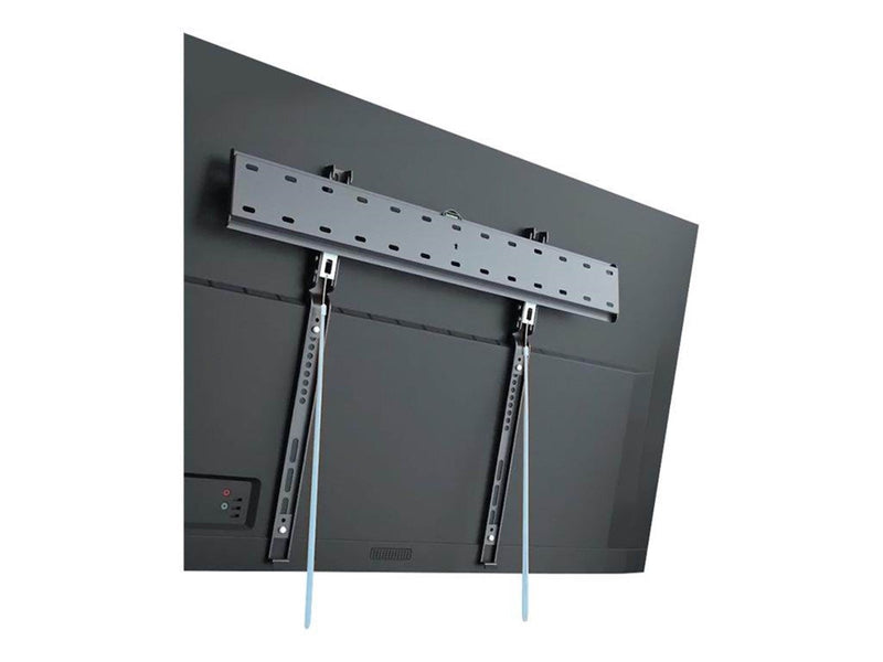 LogiLink TV wall mount 43–80" fixed 40 kg max. 40 kg 80" 200 x 200 mm
