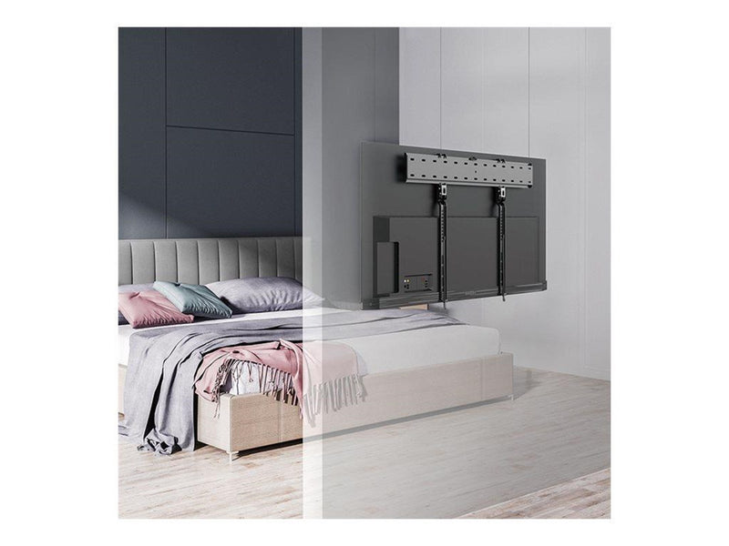 LogiLink TV wall mount 43–80" fixed 40 kg max. 40 kg 80" 200 x 200 mm