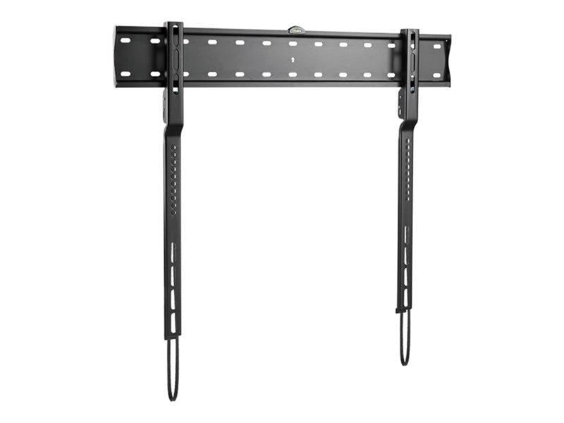 LogiLink TV wall mount 43–80" fixed 40 kg max. 40 kg 80" 200 x 200 mm