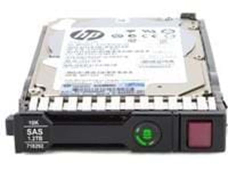 HP E Enterprise - 1.2TB - Festplatten - 781578-001 - SAS3 - 2.5"