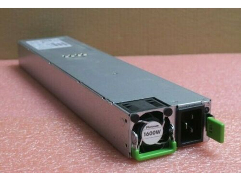 Fujitsu - power supply - hot-plug / redundant - 1600 Watt Netzteile - 1600 Watt - ATX - 80 Plus Titanium (bis zu 90% effektiv)