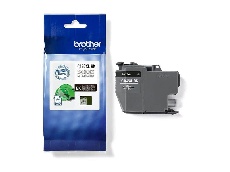 Brother LC 462XLBK - Tintenpatrone Schwarz