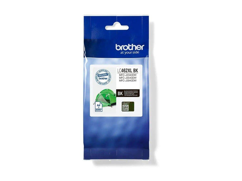 Brother LC 462XLBK - Tintenpatrone Schwarz