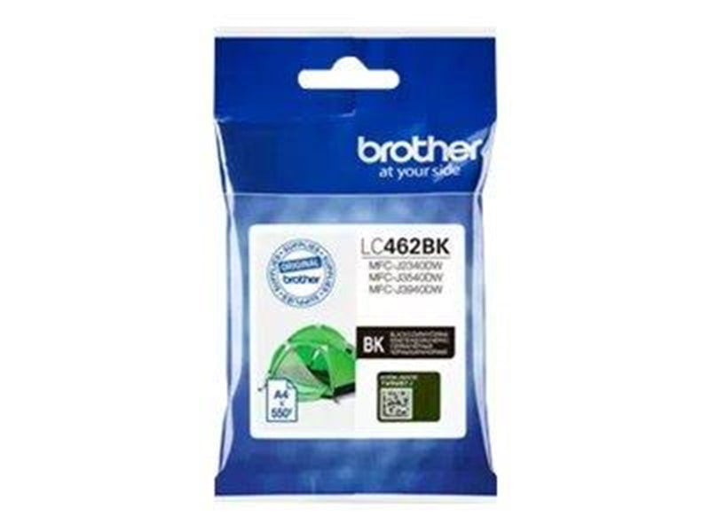 Brother LC 462BK - Tintenpatrone Schwarz