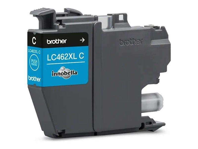 Brother LC 462XLC - Tintenpatrone Cyan