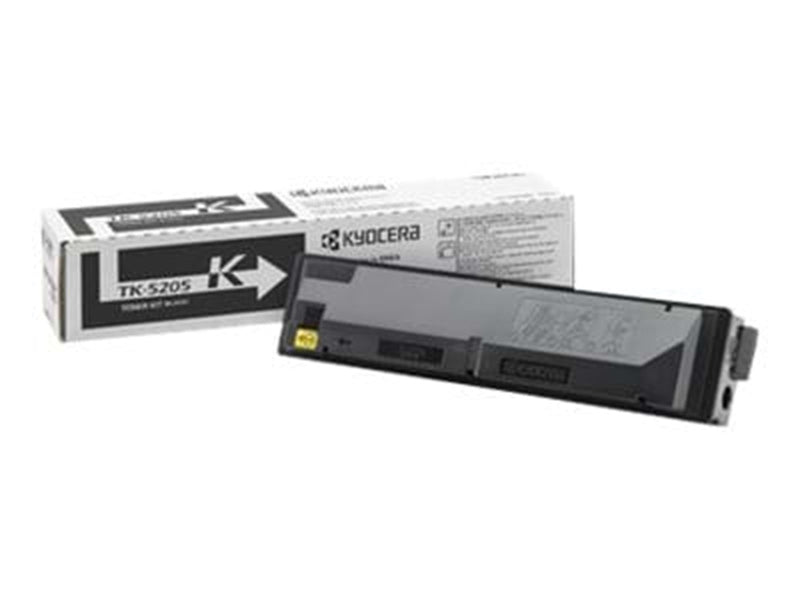 Kyocera TK 5205K - Tonerpatrone Schwarz