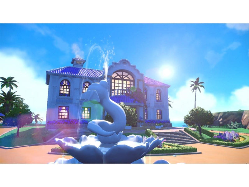Pokémon Scarlet - Nintendo Switch - RPG - PEGI 7
