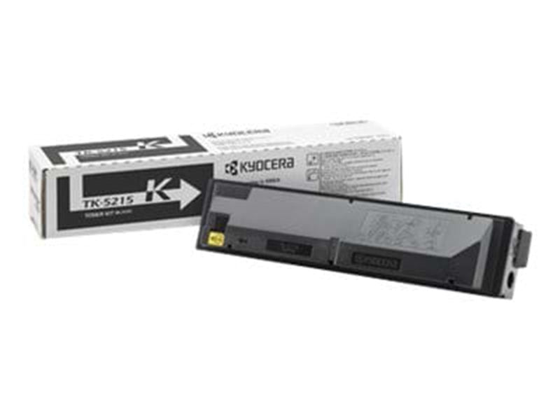 Kyocera TK 5215K - Tonerpatrone Schwarz