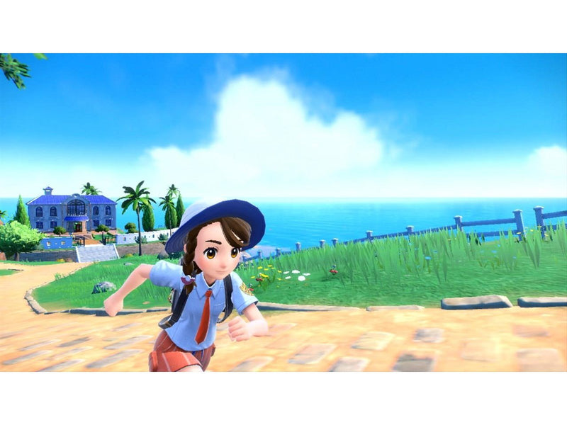Pokémon Scarlet - Nintendo Switch - RPG - PEGI 7