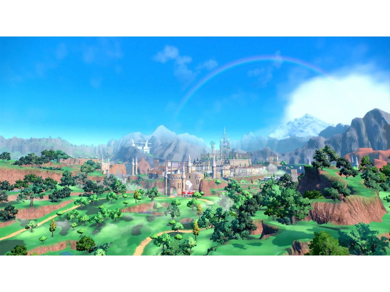 Pokémon Scarlet - Nintendo Switch - RPG - PEGI 7