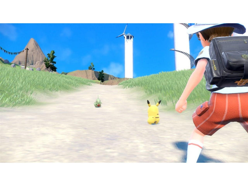 Pokémon Scarlet - Nintendo Switch - RPG - PEGI 7