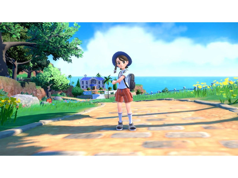 Pokémon Scarlet - Nintendo Switch - RPG - PEGI 7