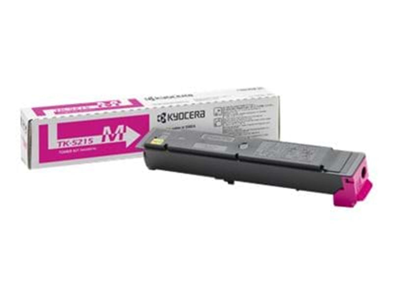 Kyocera TK 5215M - Tonerpatrone Magenta