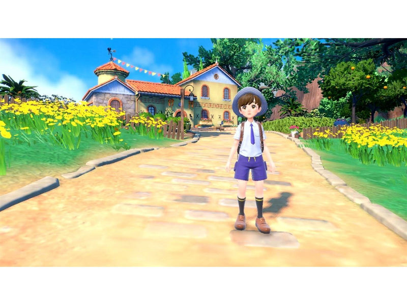 Pokémon Violet - Nintendo Switch - RPG - PEGI 7