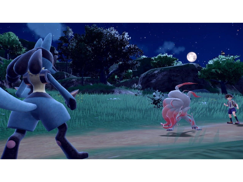 Pokémon Violet - Nintendo Switch - RPG - PEGI 7