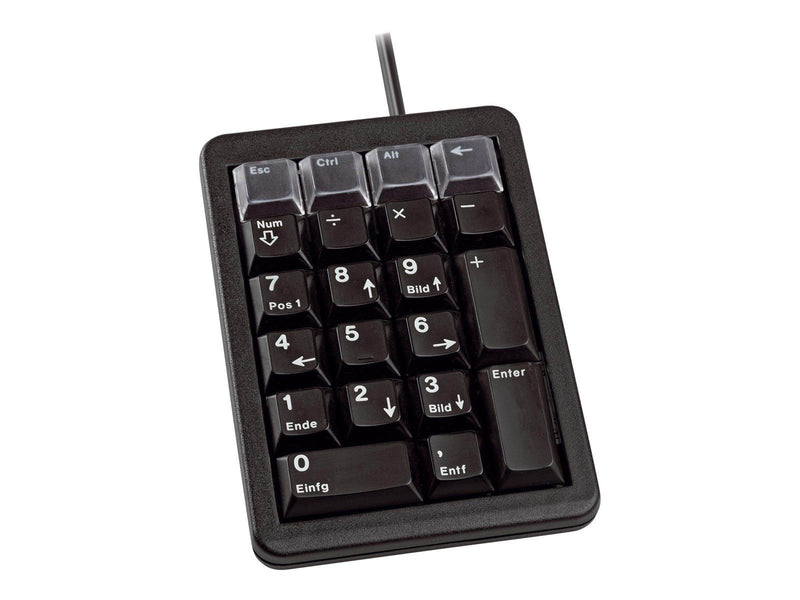 Cherry ML4700 - Numpad - Englisch - US - Schwarz