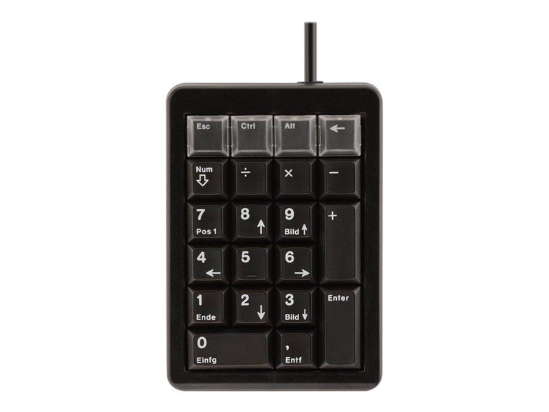 Cherry ML4700 - Numpad - Englisch - US - Schwarz