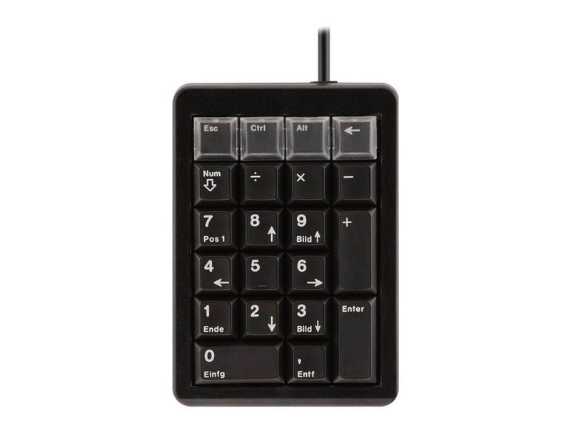 Cherry ML4700 - Numpad - Englisch - US - Schwarz