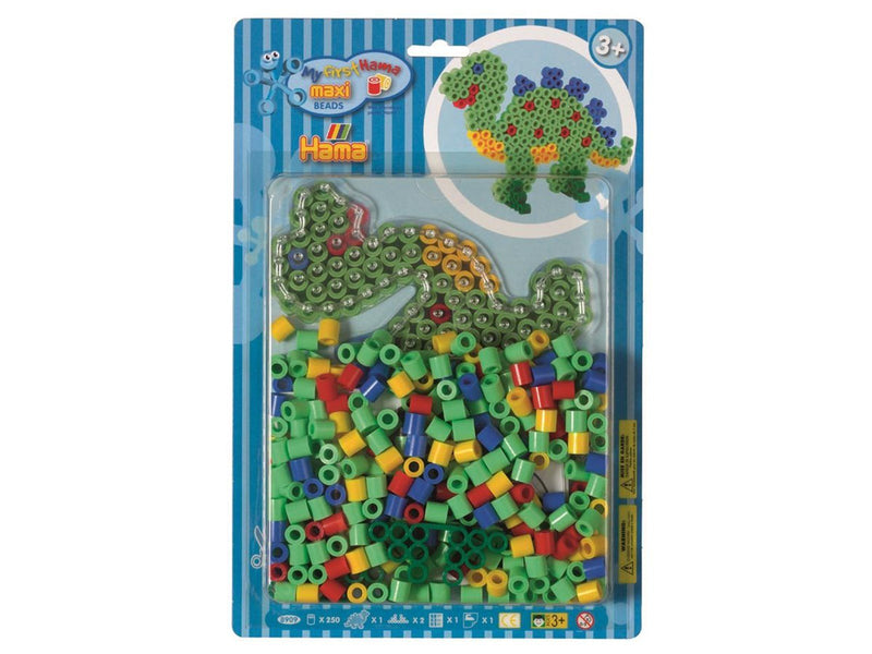 Hama Maxi-Dino Starter Set 250pcs.