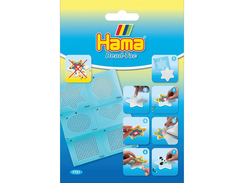 Hama Bead Tac