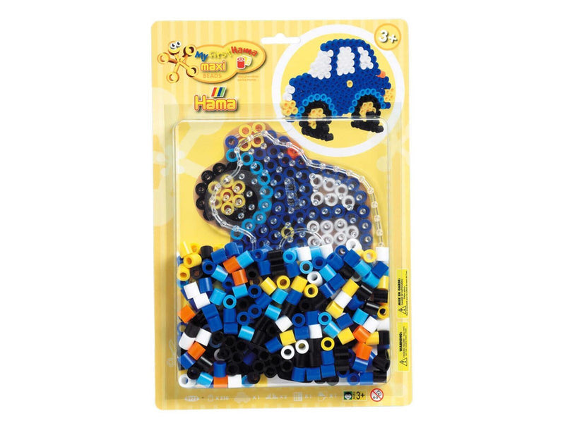 Hama Ironing beads set Maxi-car 250pcs.
