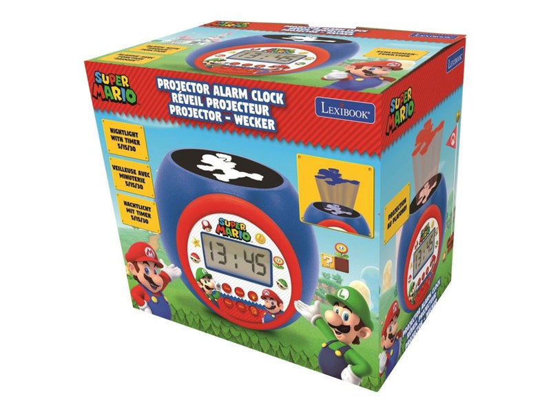 Lexibook Super Mario & Luigi