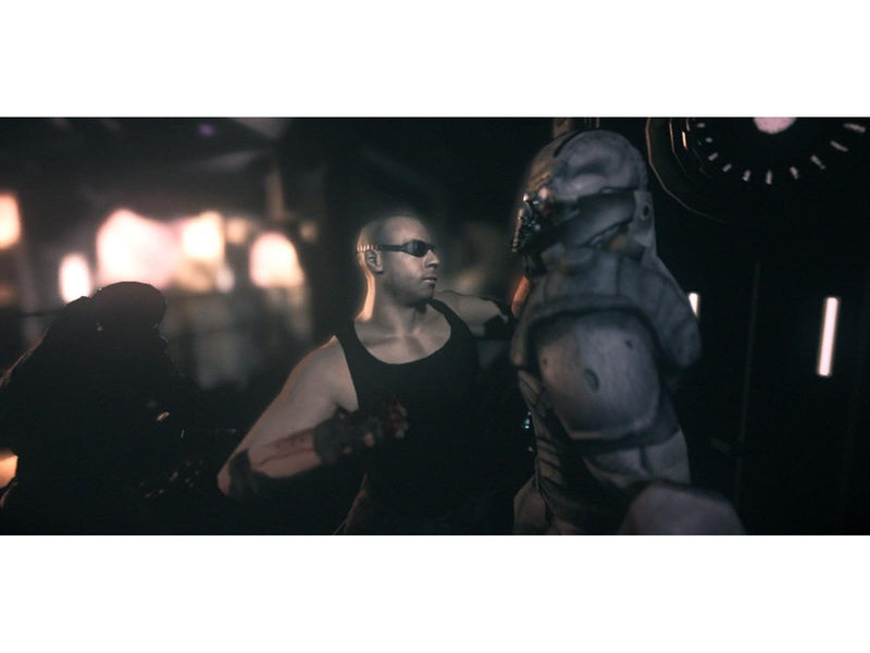 Chronicles of Riddick: Assault On Dark Athena - Microsoft Xbox 360 - FPS - PEGI 16