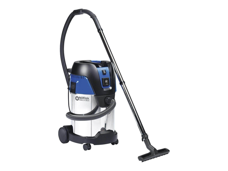 Nilfisk Staubsauger Aero 31-21 pc inox vacuum cleaner dry/wet
