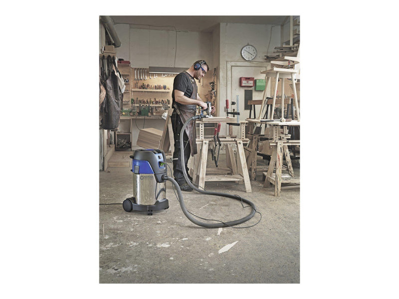 Nilfisk Staubsauger Aero 31-21 pc inox vacuum cleaner dry/wet