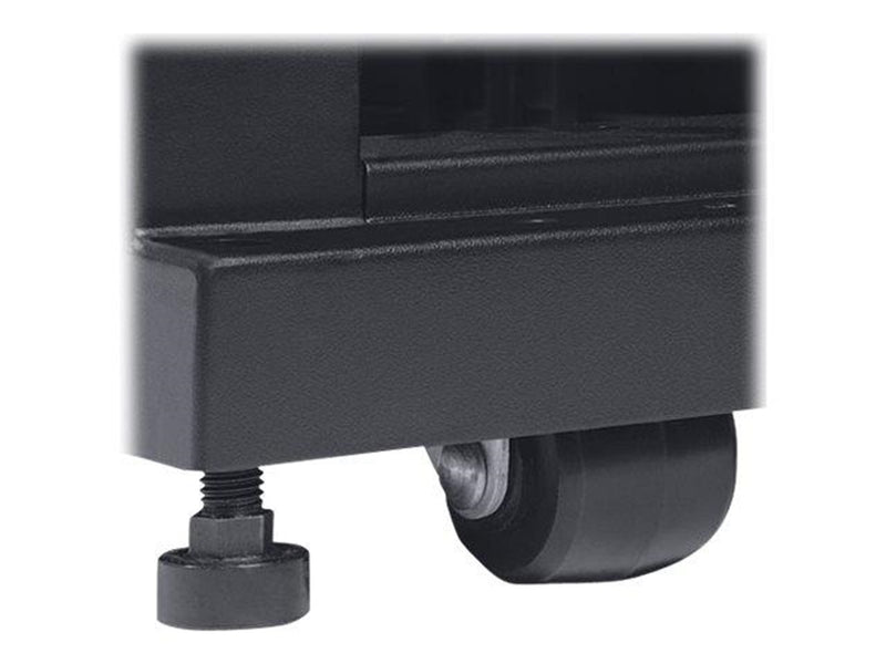Tripp Lite rack casters kit