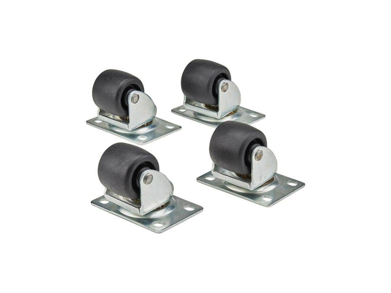 Tripp Lite rack casters kit