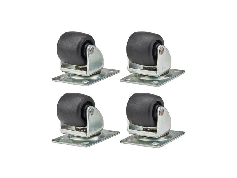 Tripp Lite rack casters kit