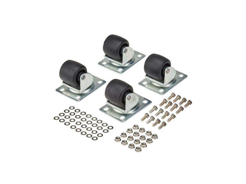 Tripp Lite rack casters kit