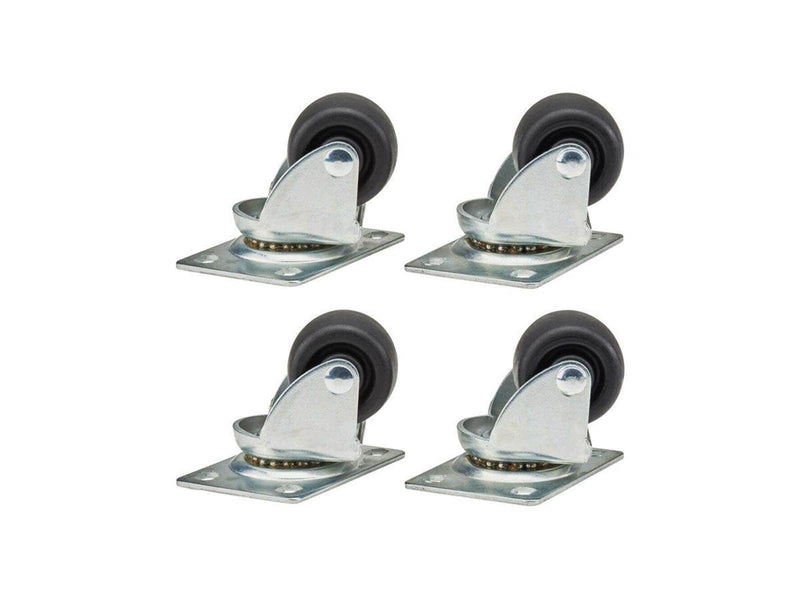 Tripp Lite rack casters kit