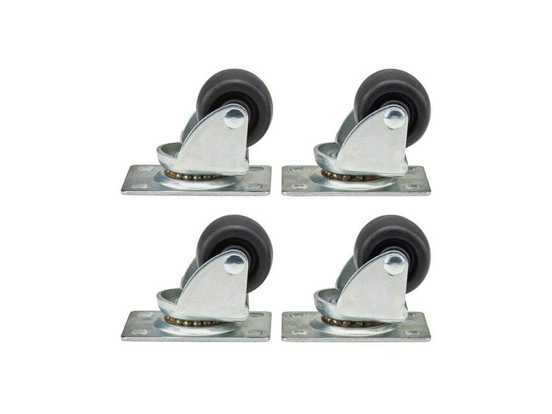 Tripp Lite rack casters kit
