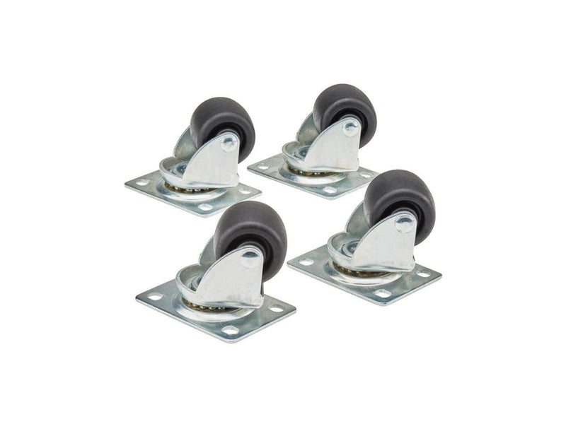 Tripp Lite rack casters kit