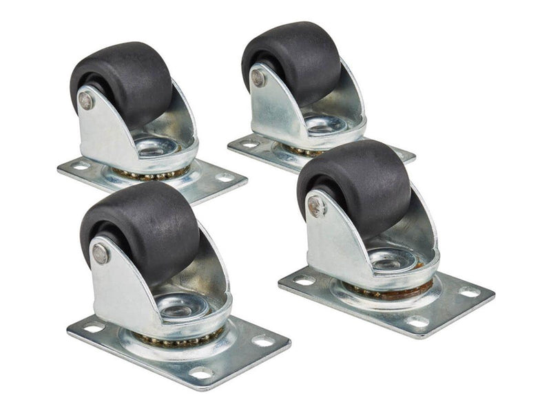 Tripp Lite rack casters kit