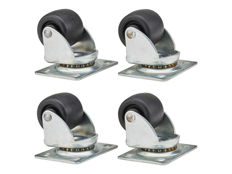 Tripp Lite rack casters kit