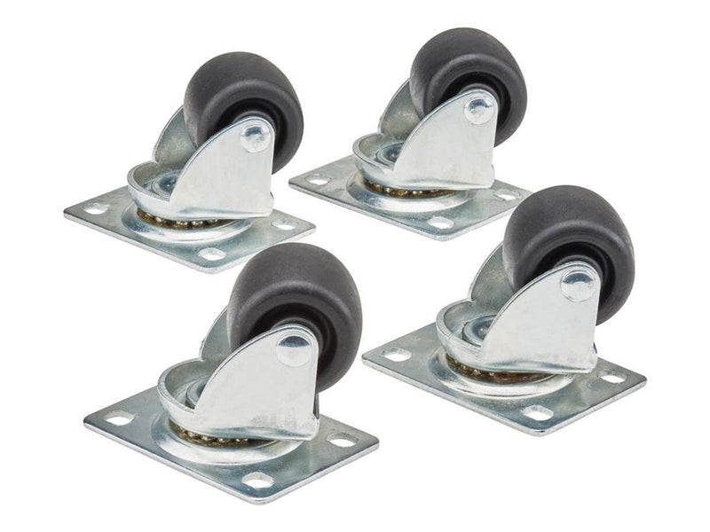 Tripp Lite rack casters kit