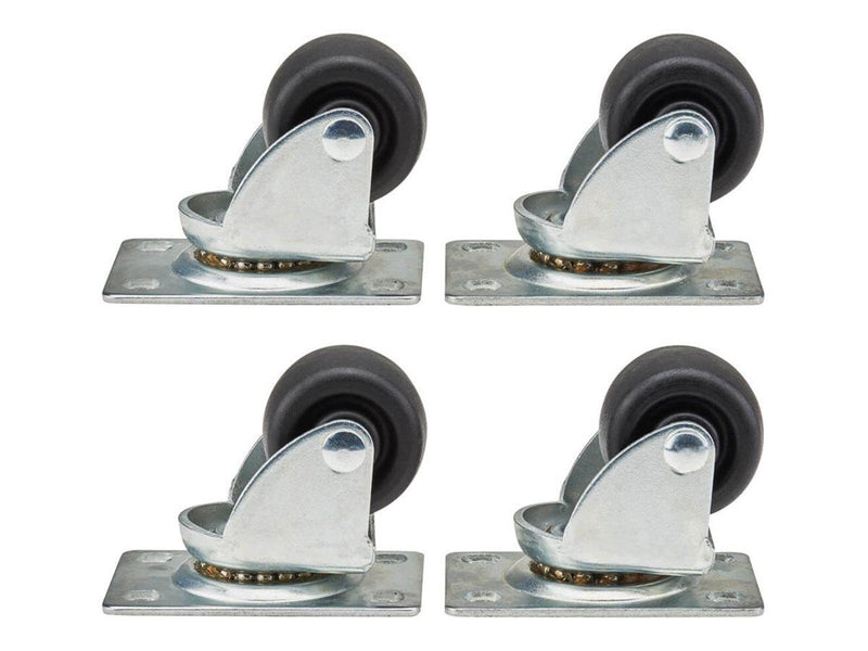Tripp Lite rack casters kit