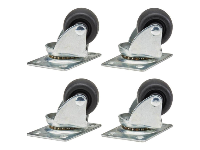 Tripp Lite rack casters kit