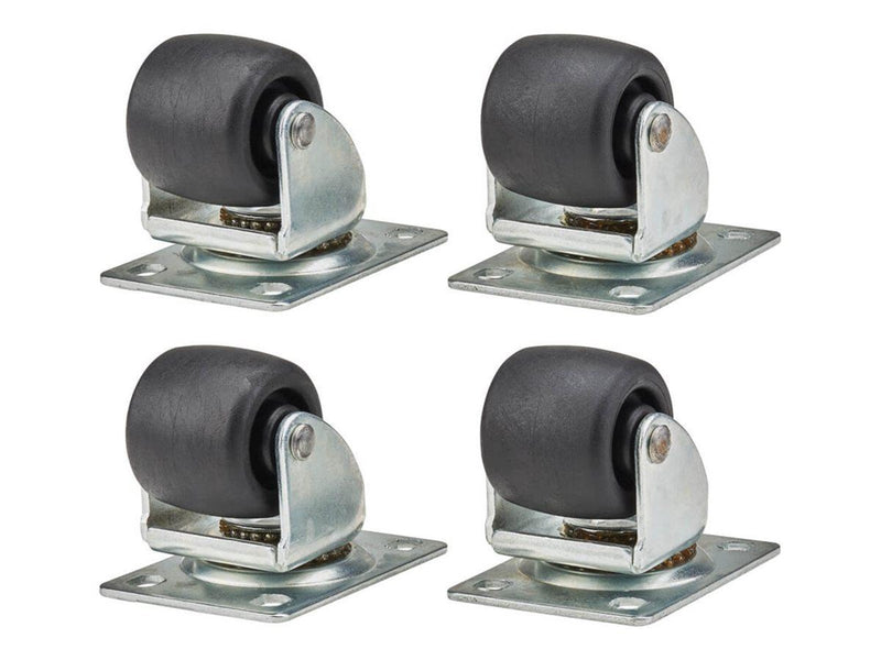 Tripp Lite rack casters kit