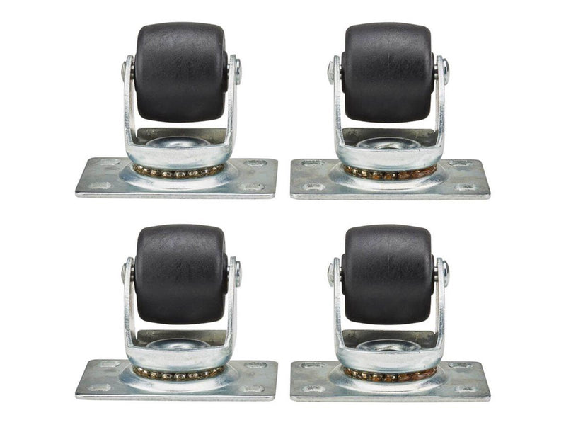 Tripp Lite rack casters kit